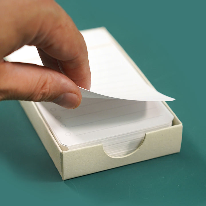 Todoodle Index Cards