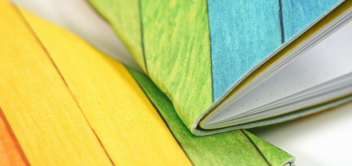 Crossing the Finish Line - A Treehouse Custom Notebook – Dapper Notes