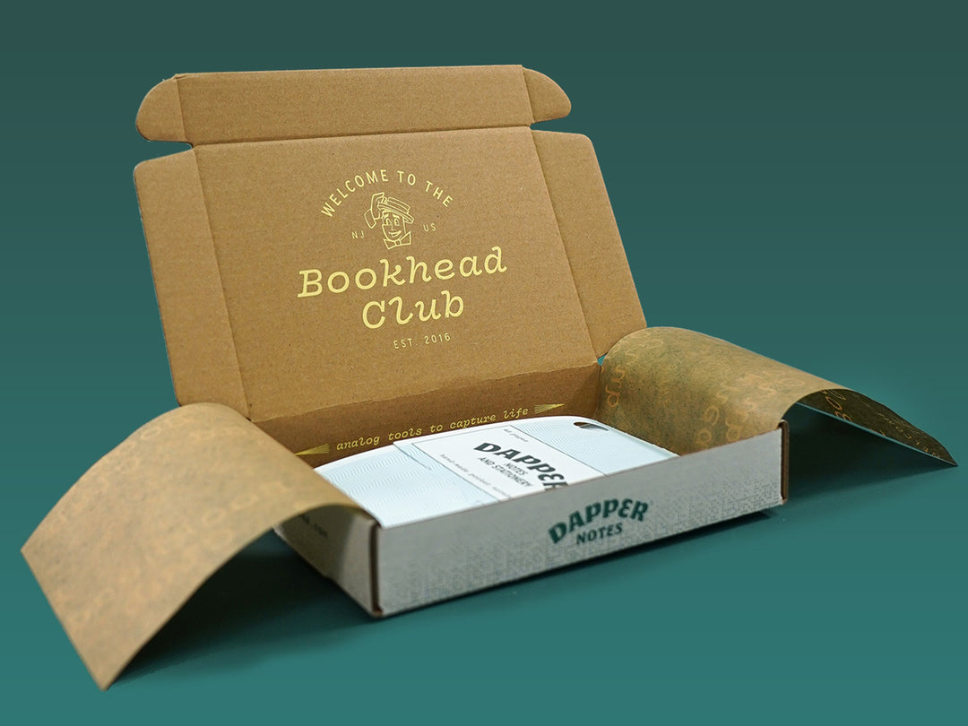 The Bookhead Club