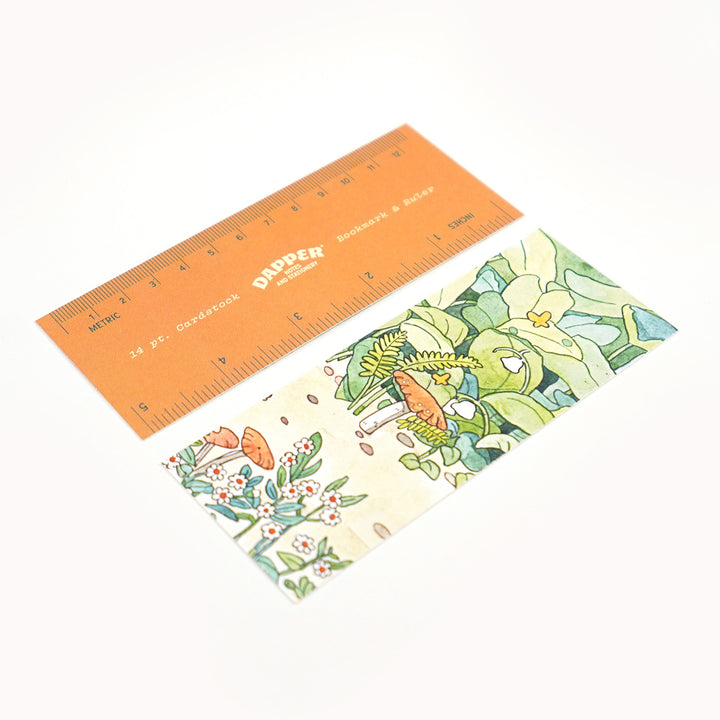 Extra! Extra! Bookmarks