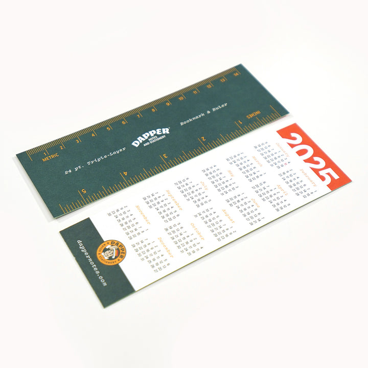 Extra! Extra! Bookmarks
