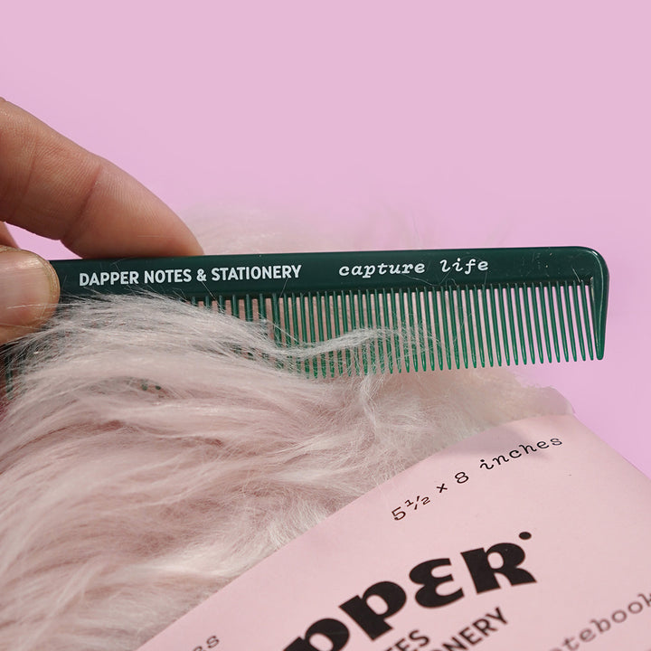 Very Dapper Hair Comb Pack