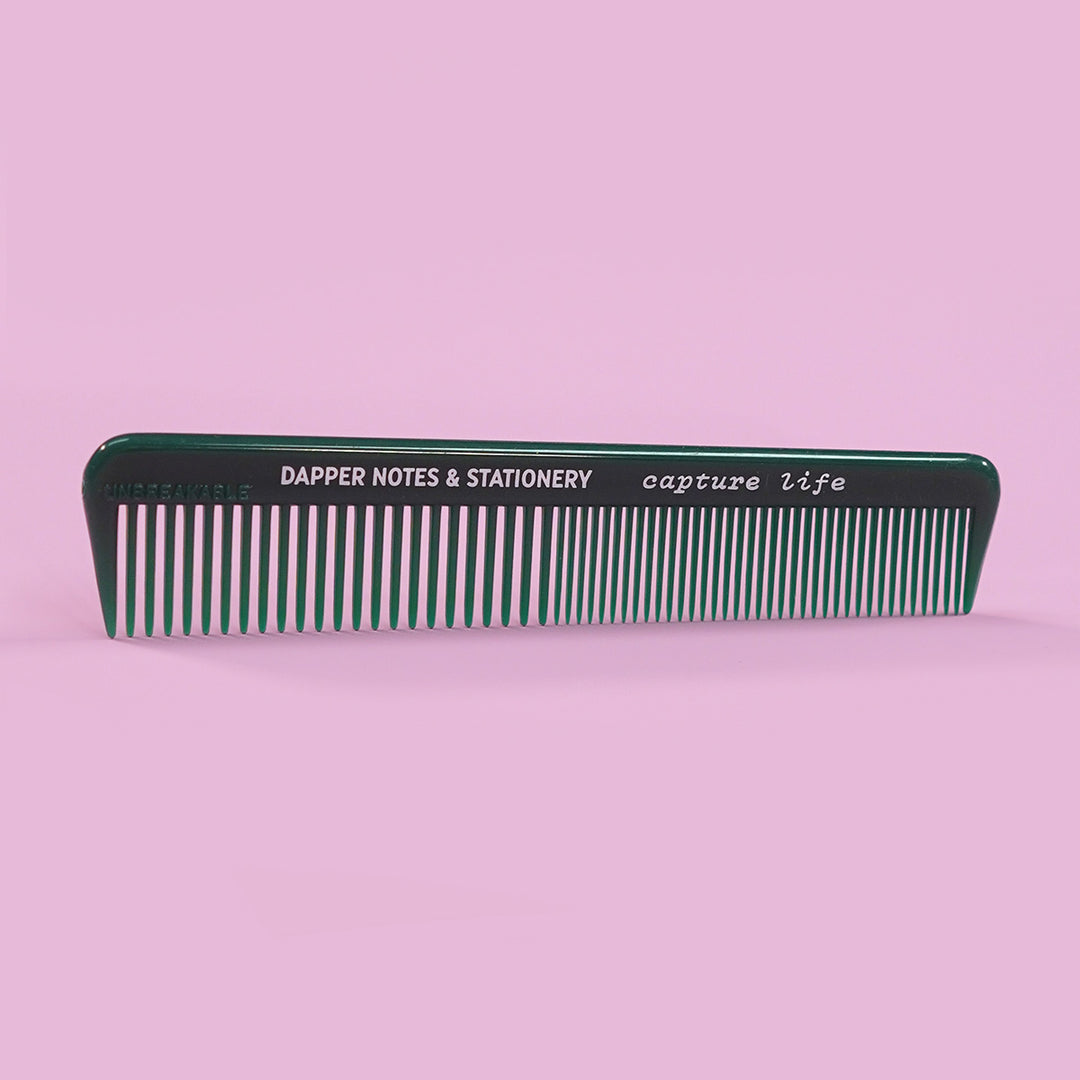 Very Dapper Hair Comb Pack
