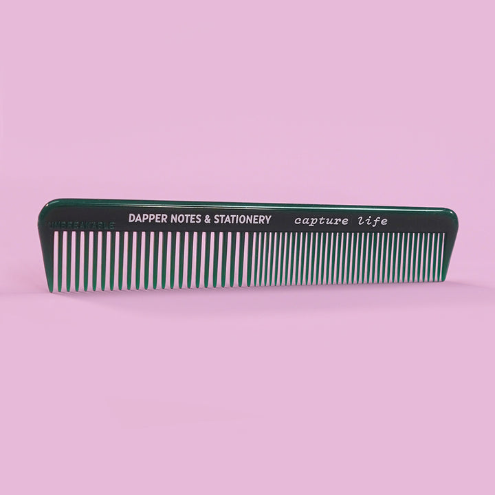 Very Dapper Hair Comb Pack