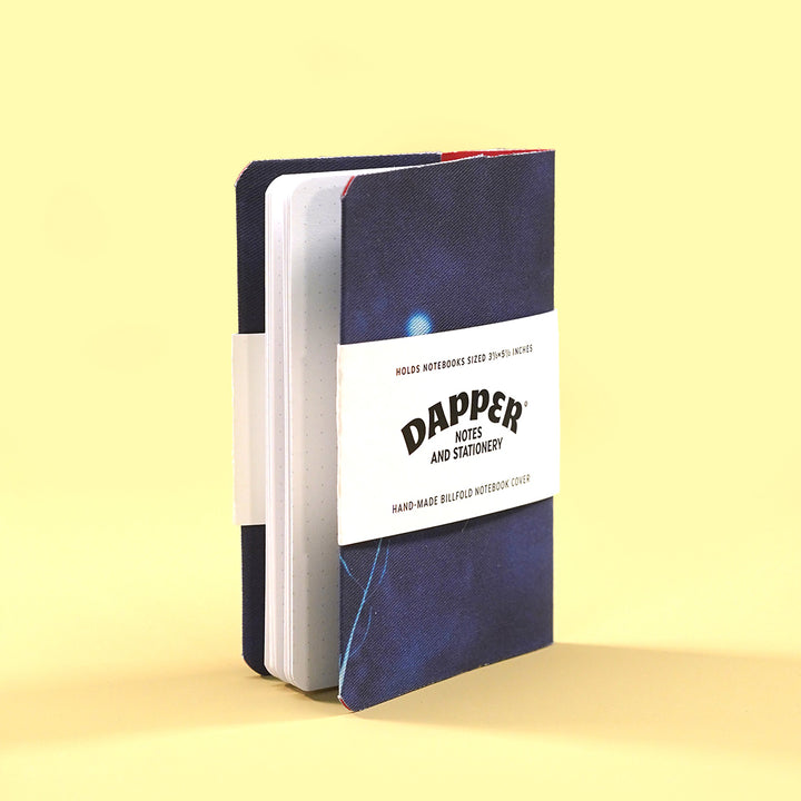 Moon Wisp • Cyanotype No.1 Billfold