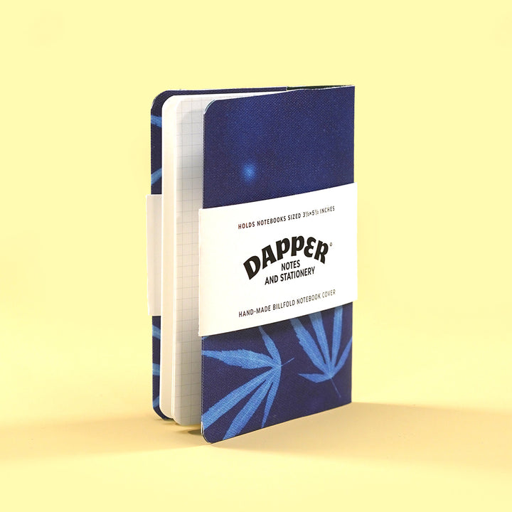 Digitate • Cyanotype No.3 Billfold