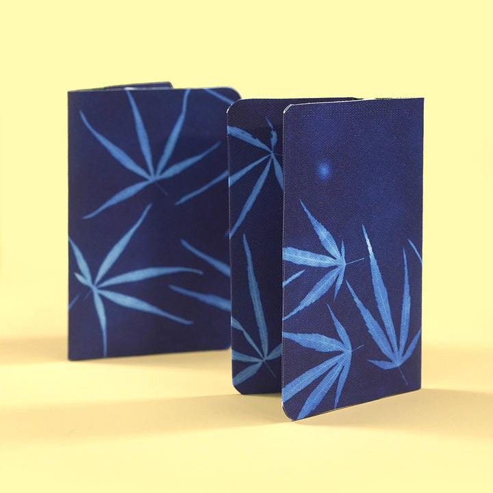 Digitate • Cyanotype No.3 Billfold