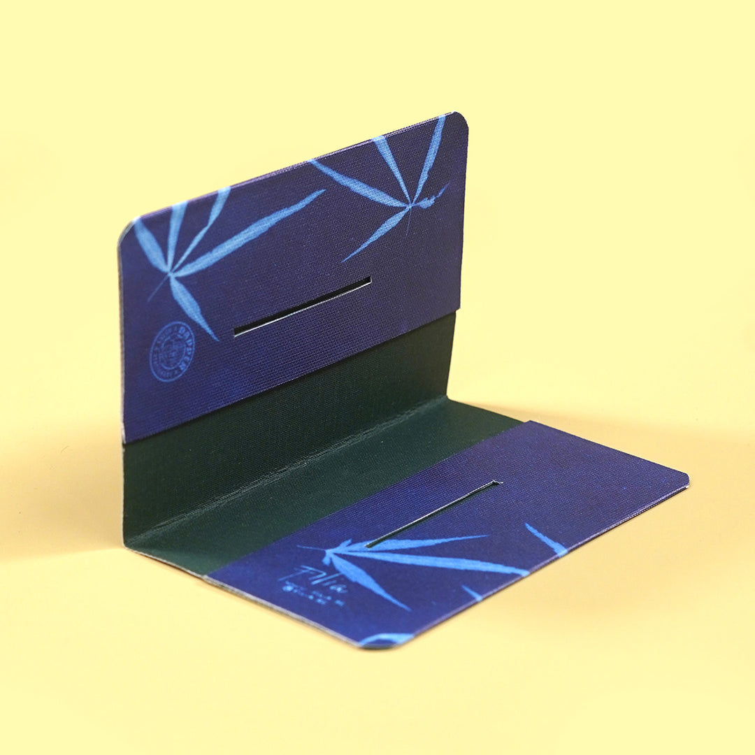 Digitate • Cyanotype No.3 Billfold