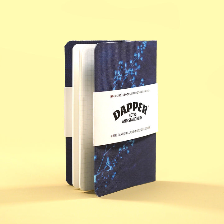 Lace • Cyanotype No.4 Billfold