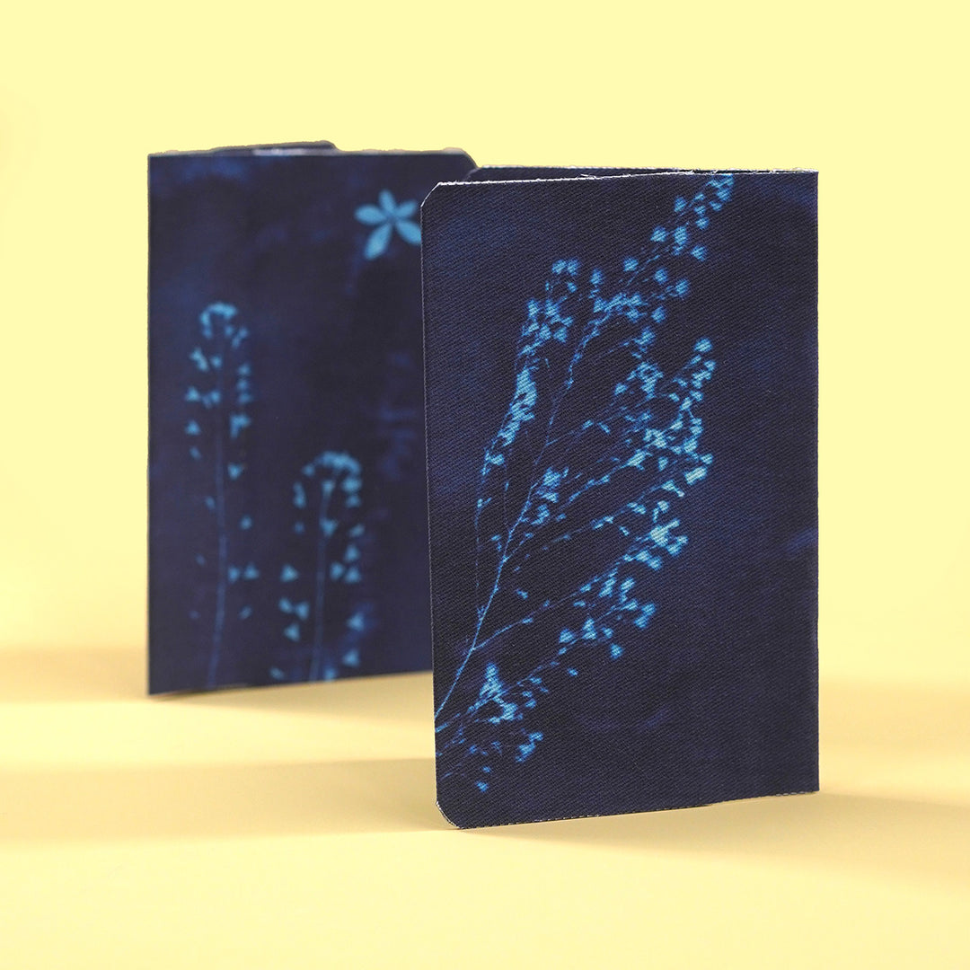 Lace • Cyanotype No.4 Billfold