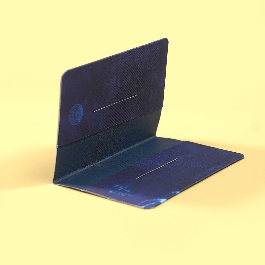 Lace • Cyanotype No.4 Billfold