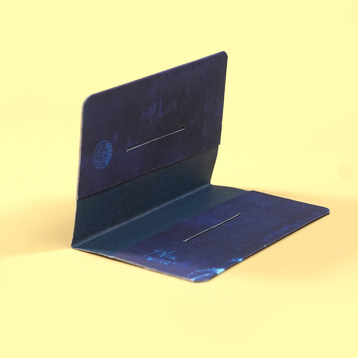 Lace • Cyanotype No.4 Billfold