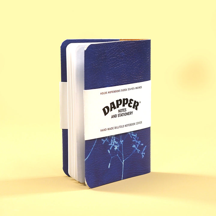 Clover • Cyanotype No.5 Billfold