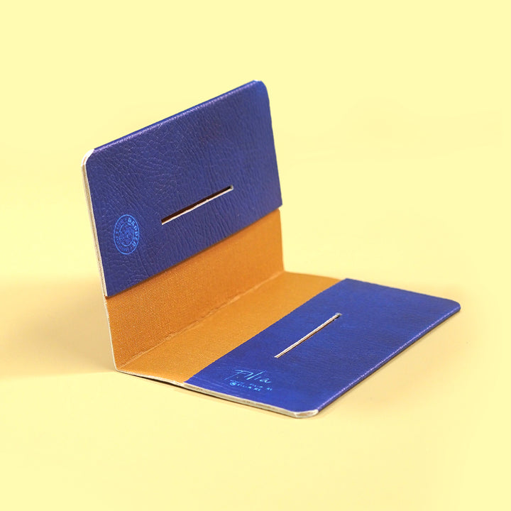 Clover • Cyanotype No.5 Billfold