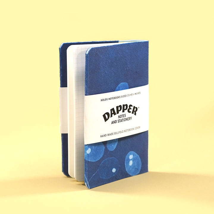 Ovallene • Cyanotype No.6 Billfold