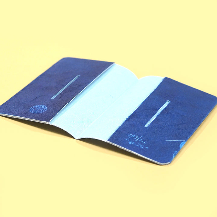 Ovallene • Cyanotype No.6 Billfold