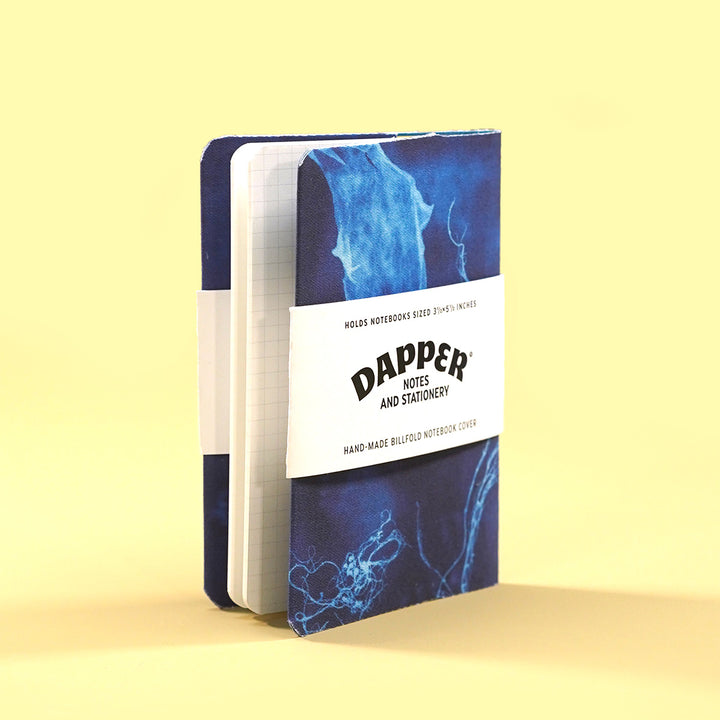 Ocean • Cyanotype No.7 Billfold