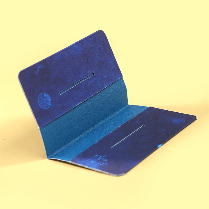 Ocean • Cyanotype No.7 Billfold