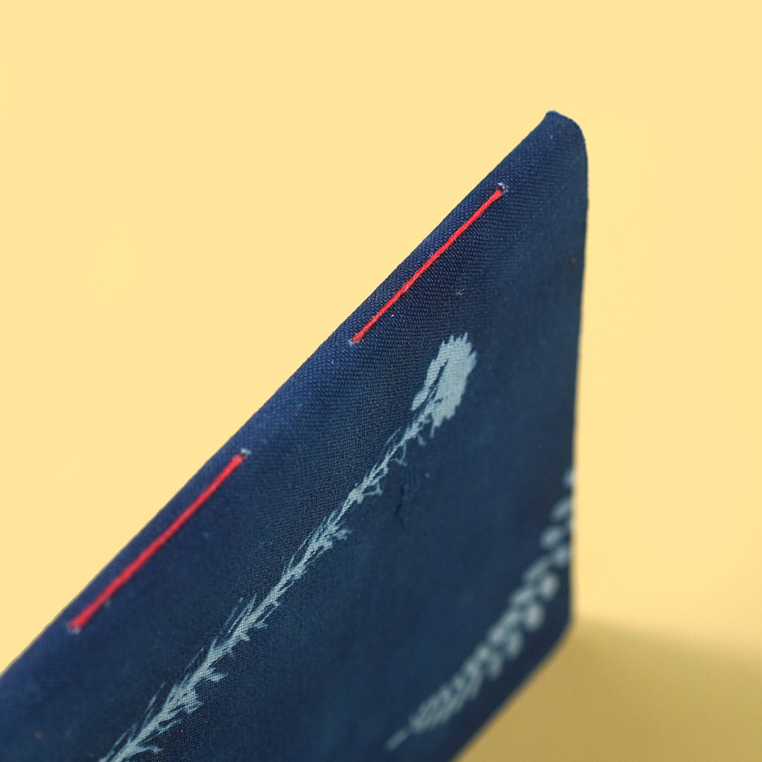 Moon Wisp • Original Cyanotype No.1 Notebook