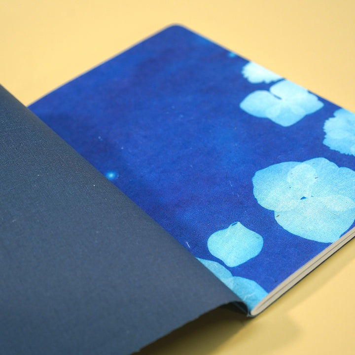 Bloom • Original Cyanotype No.10 Notebook