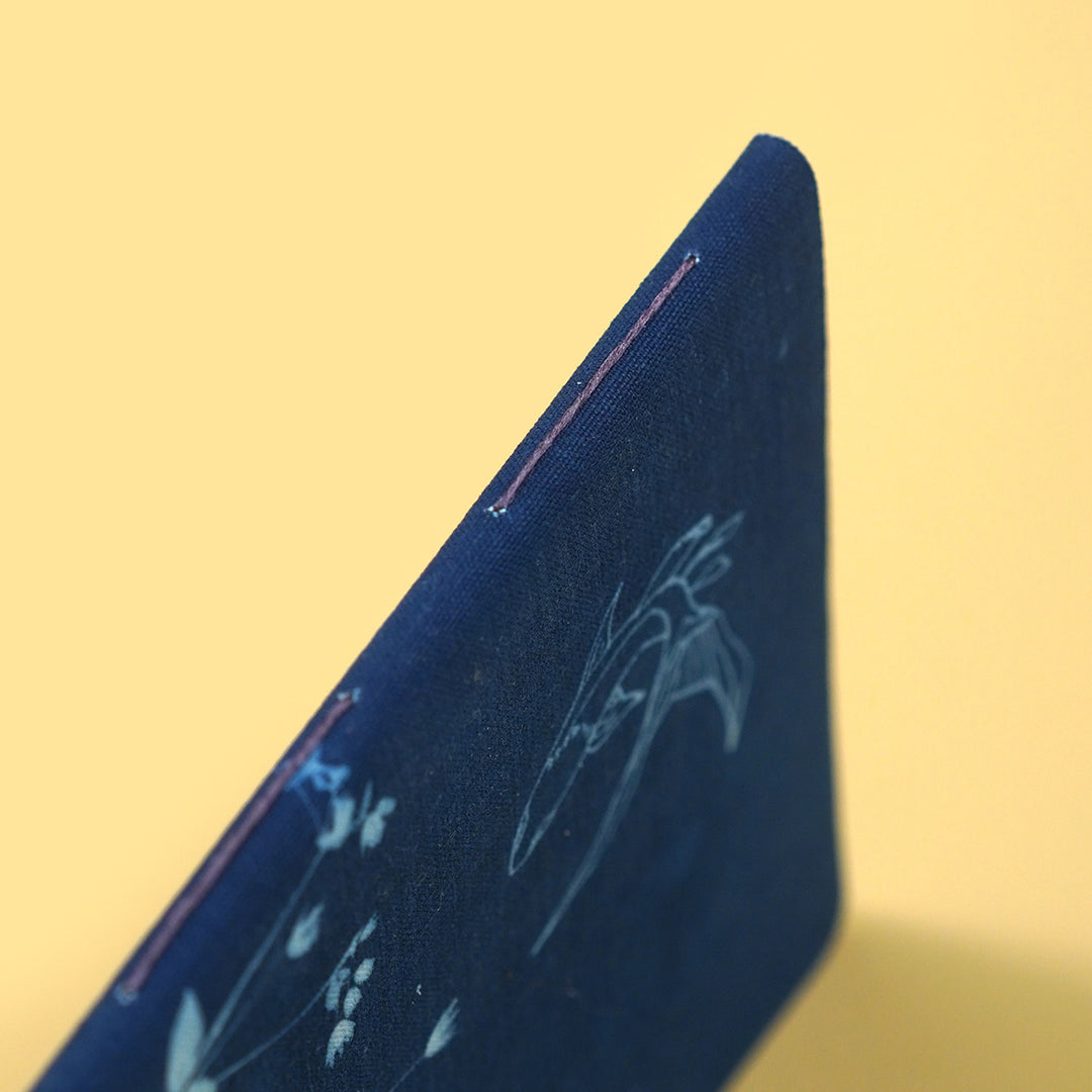 Fish • Original Cyanotype No.2 Notebook