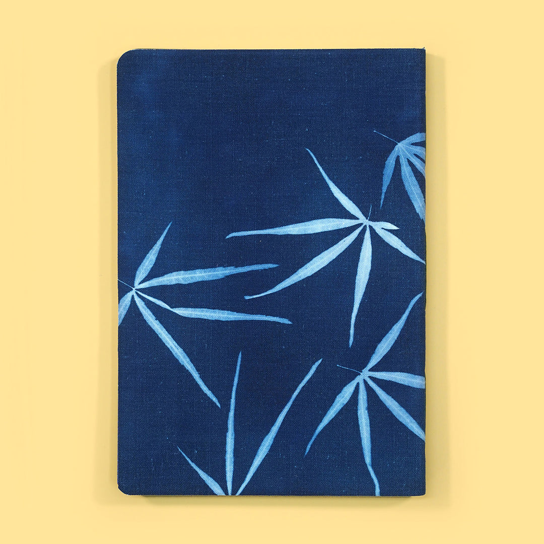 Digitate • Original Cyanotype No.3 Notebook