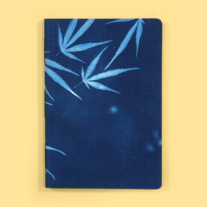 Digitate • Original Cyanotype No.3 Notebook
