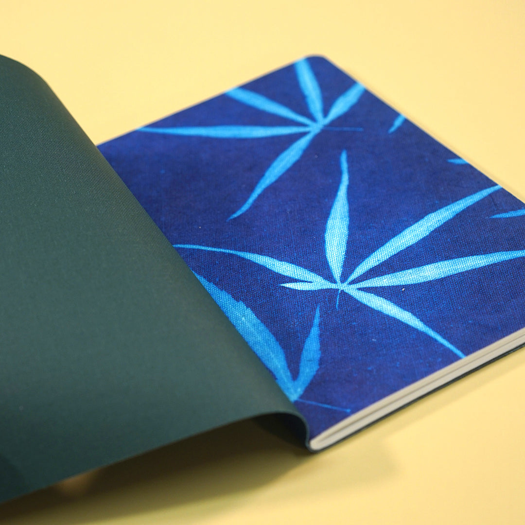 Digitate • Original Cyanotype No.3 Notebook