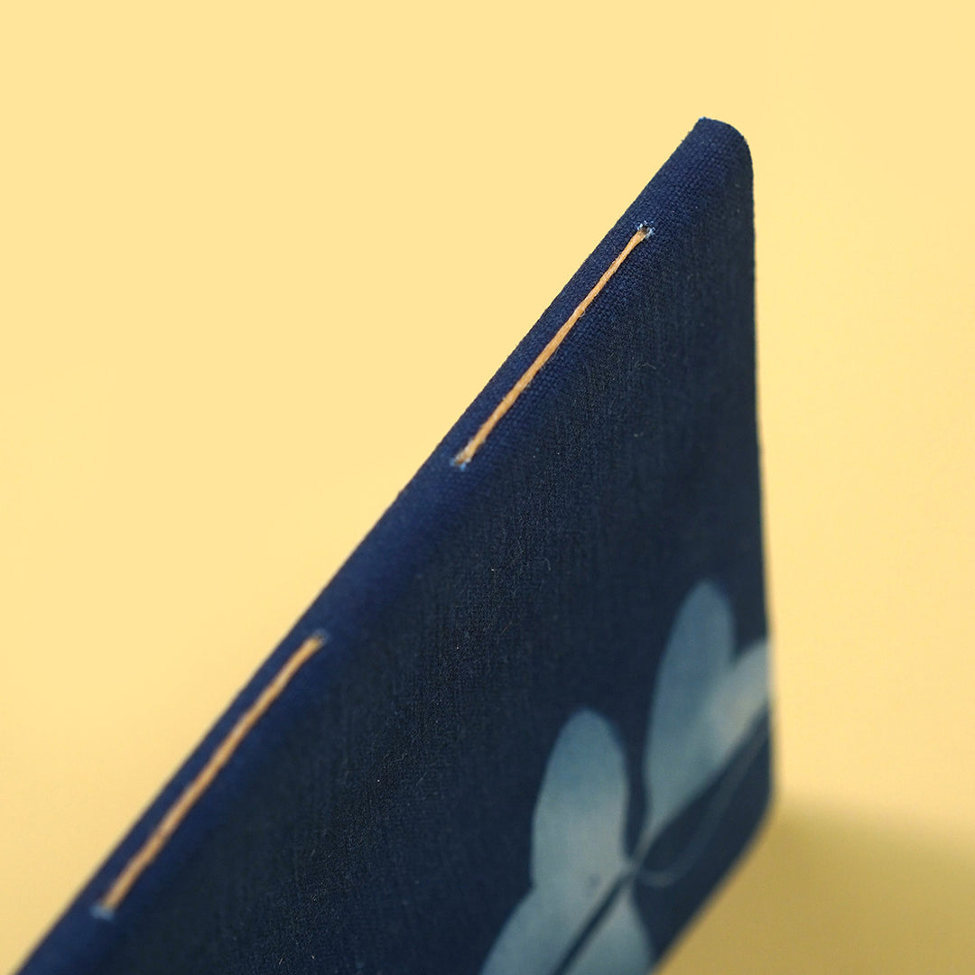 Clover • Original Cyanotype No.5 Notebook