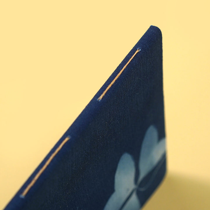 Clover • Original Cyanotype No.5 Notebook
