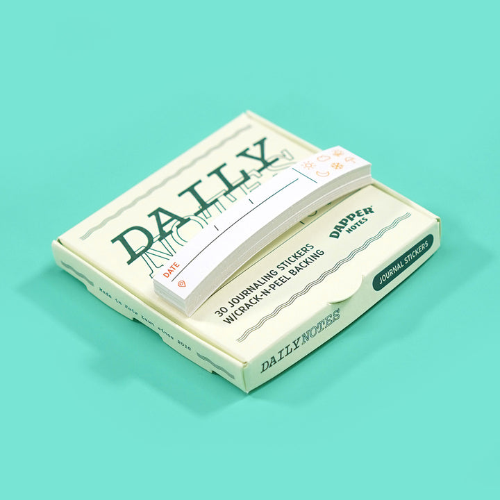 Daily Notes Stickers