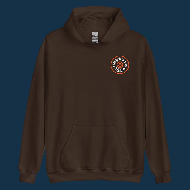 Emblem Hoodie