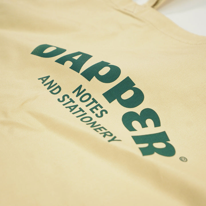 Large Dapper Notes Tote