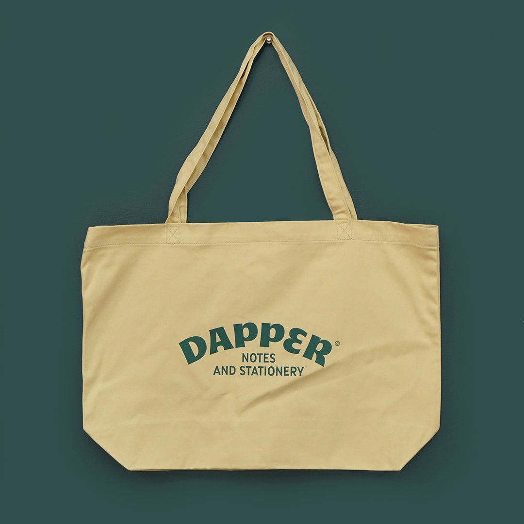 Large Dapper Notes Tote