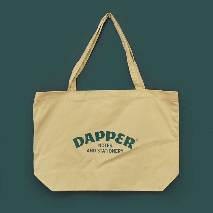 Large Dapper Notes Tote