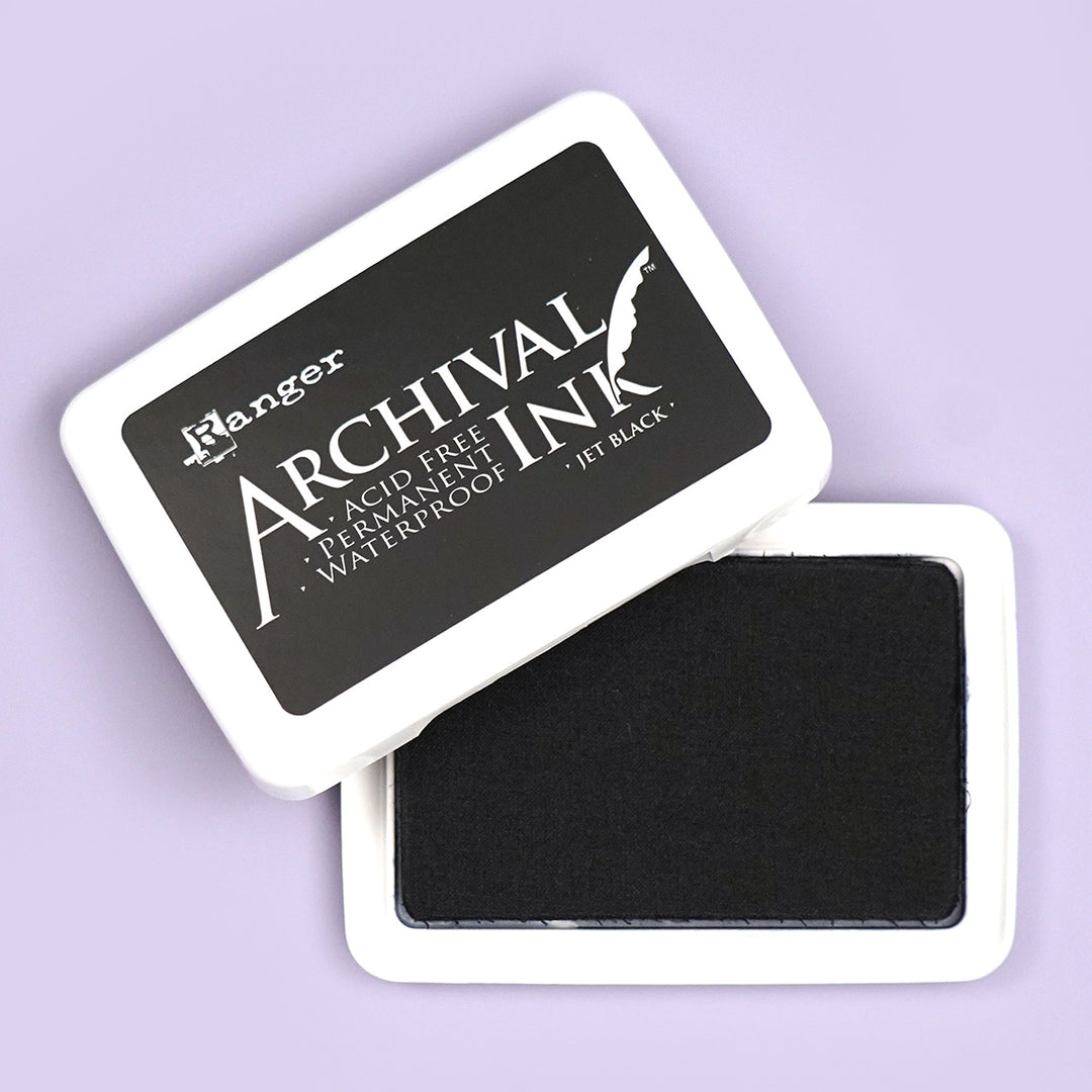 Archival Ink Stamp Pad