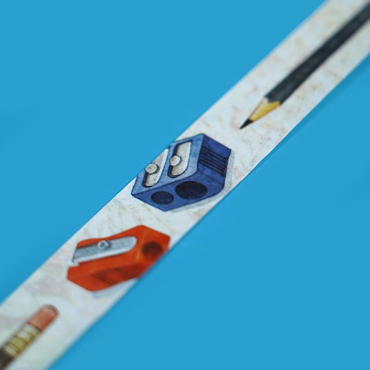 Washi Tape: Pencils