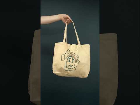 Large Dapper Notes Tote