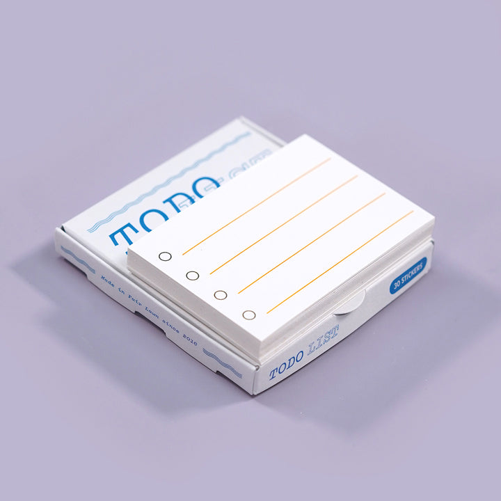 Todo List Stickers