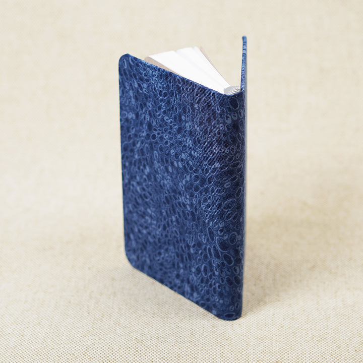 handmade pocket journal hardcover bound